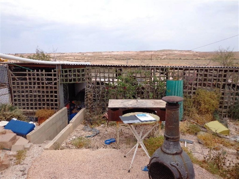 Lot 1687 Potch Gully Road, Coober Pedy SA 5723