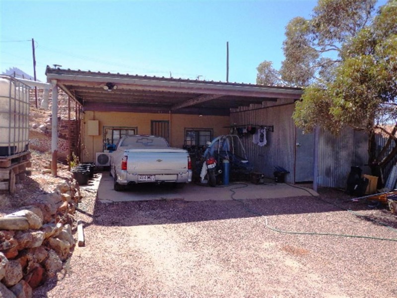 Lot 21 Bryant Street, Coober Pedy SA 5723
