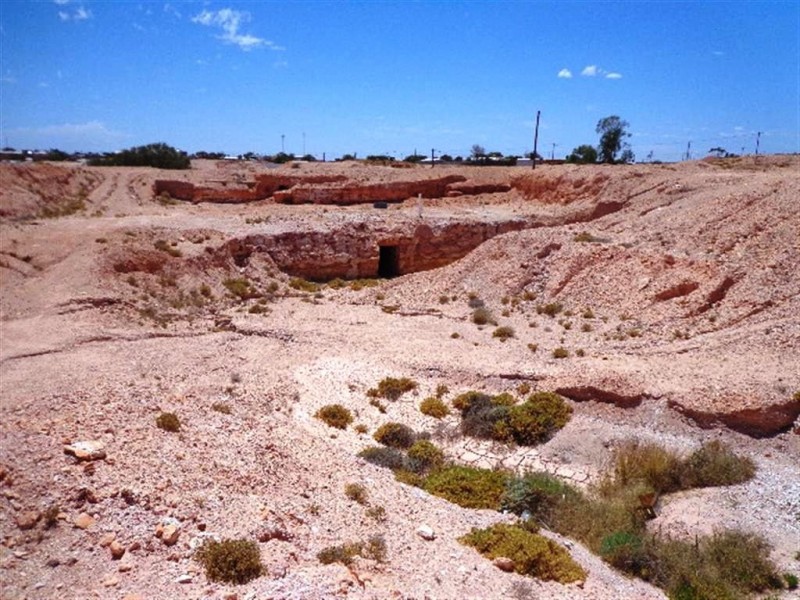 Lot 1596 Flat Hill Road, Coober Pedy SA 5723