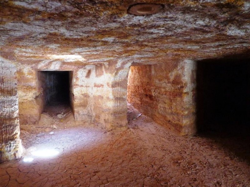 Lot 1596 Flat Hill Road, Coober Pedy SA 5723