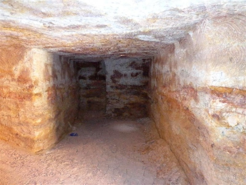 Lot 1596 Flat Hill Road, Coober Pedy SA 5723