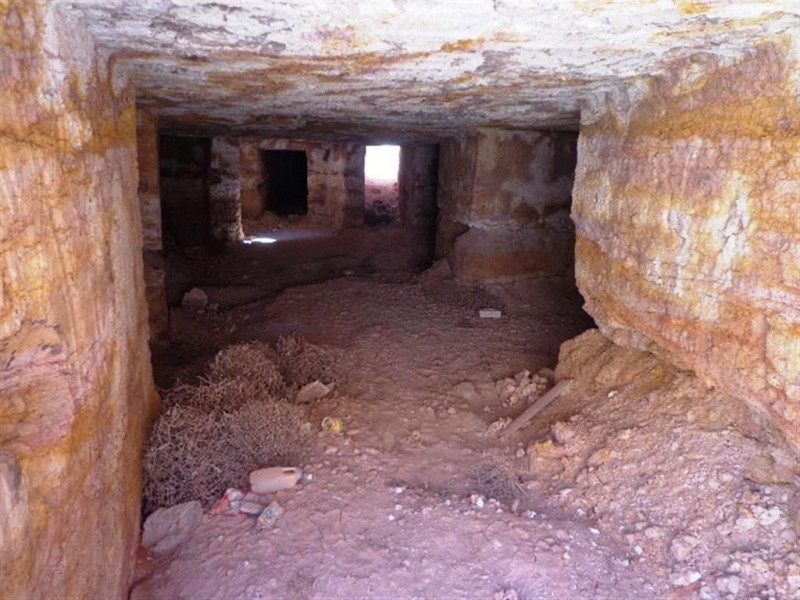 Lot 1596 Flat Hill Road, Coober Pedy SA 5723