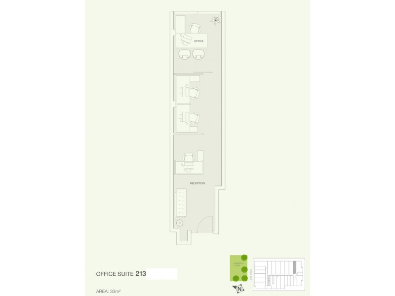 213/147 Pirie Street, Adelaide SA 5000 Floorplan