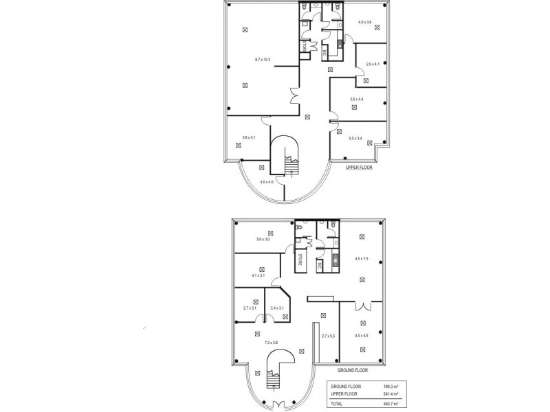 12 / 202 Glen Osmond Road, Fullarton SA 5063 Floorplan