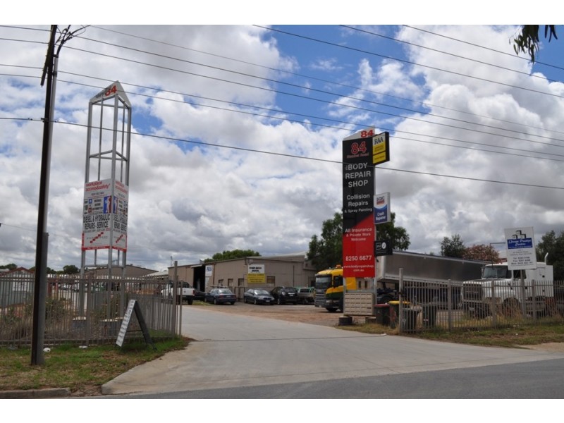 Shed E, 84 Stanbel Rd, Salisbury Plain SA 5109