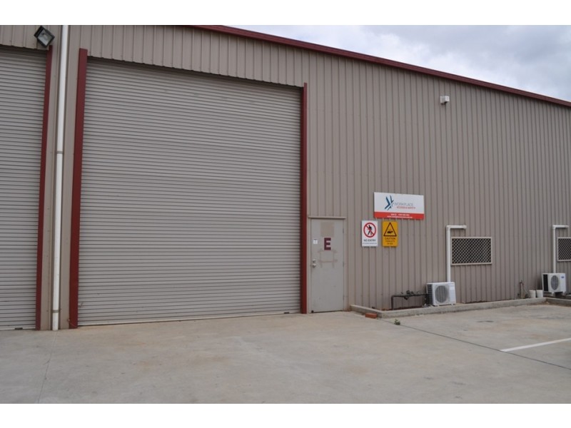 Shed E, 84 Stanbel Rd, Salisbury Plain SA 5109
