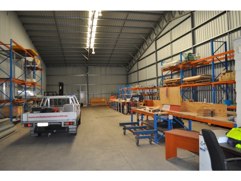 Shed E, 84 Stanbel Rd, Salisbury Plain SA 5109