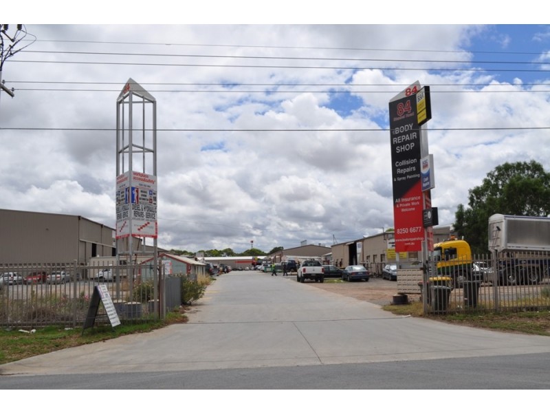 Shed E, 84 Stanbel Rd, Salisbury Plain SA 5109