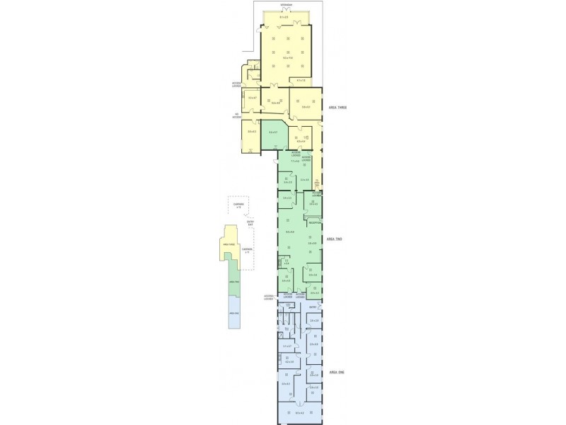 17A Wirriga Street, Regency Park SA 5010 Floorplan