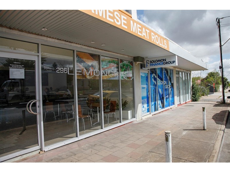 2, 296-296B Prospect Rd, Prospect SA 5082