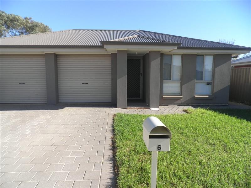 6 Lakeland Drive, Munno Para West SA 5115