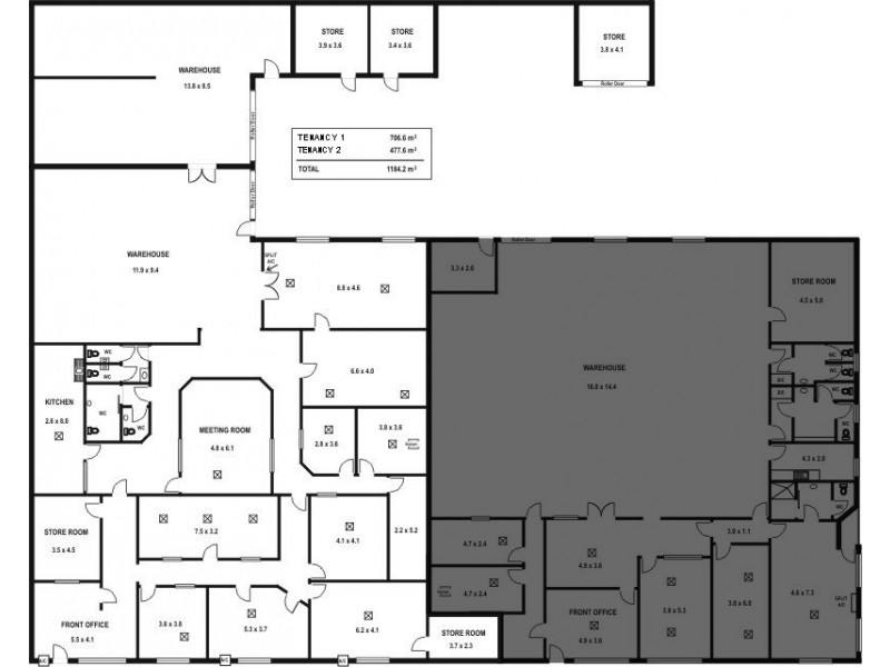 14-16 Desmond Avenue, Marleston SA 5033 Floorplan