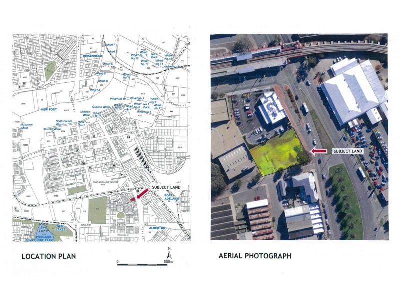 268-280 Commercial Rd, Port Adelaide SA 5015