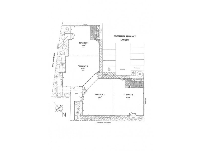 268-280 Commercial Rd, Port Adelaide SA 5015 Floorplan