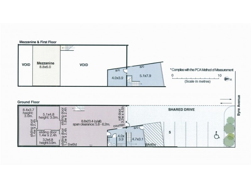 17B Byre Ave, Somerton Park SA 5044 Floorplan