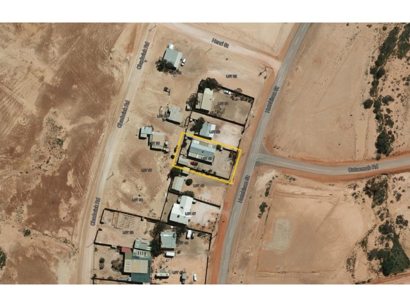 Lot 49 Hutchison St, Coober Pedy SA 5723