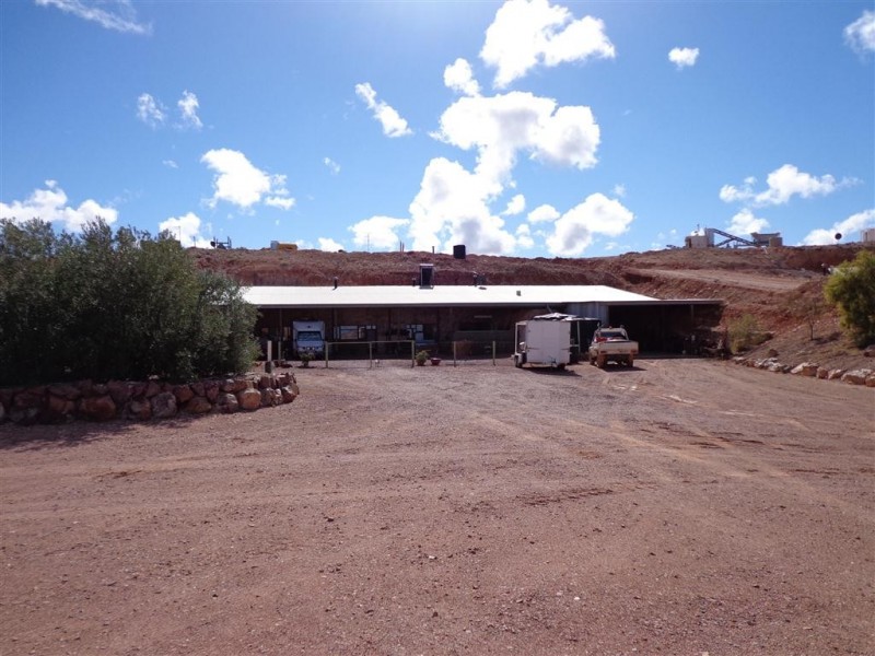 Lot 8 Wedgetail Cres, Coober Pedy SA 5723