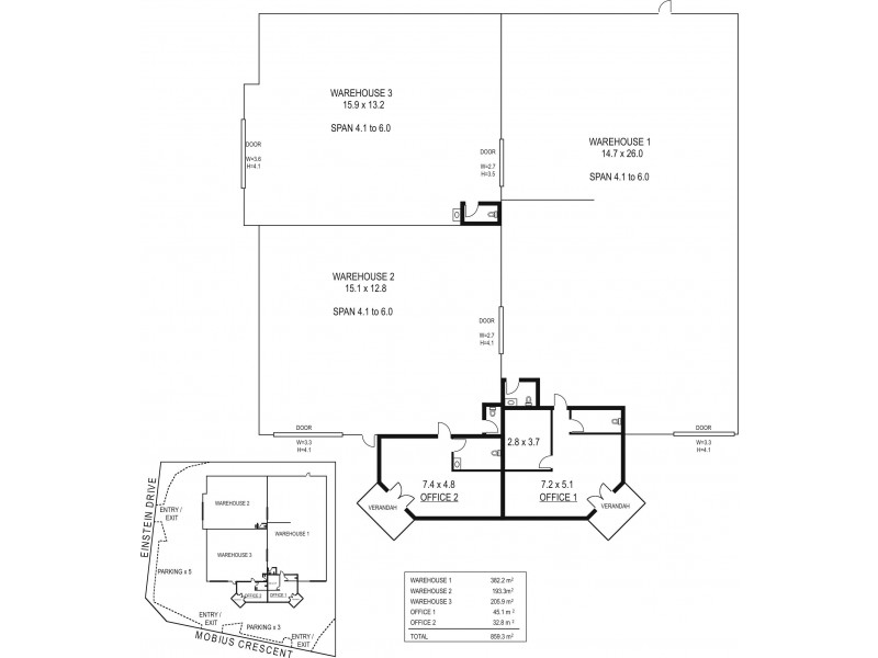 8 Einstein Dve, Golden Grove SA 5125 Floorplan