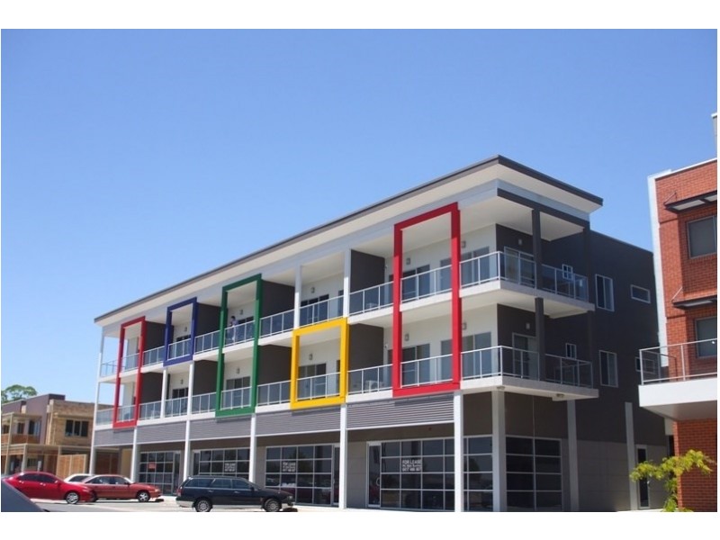 9/21-25 GOODALL PDE, Mawson Lakes SA 5095