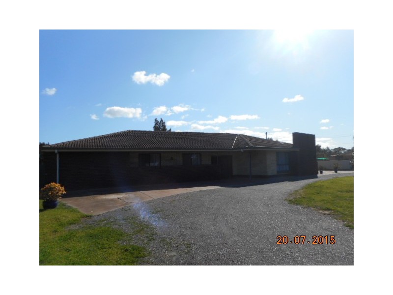 25 Trotters Drive, Globe Derby Park SA 5110