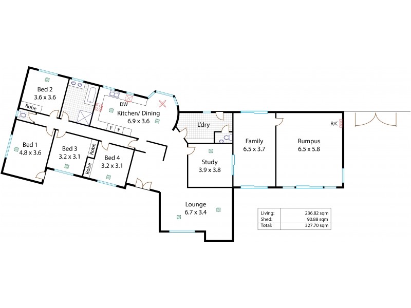 25 Trotters Drive, Globe Derby Park SA 5110