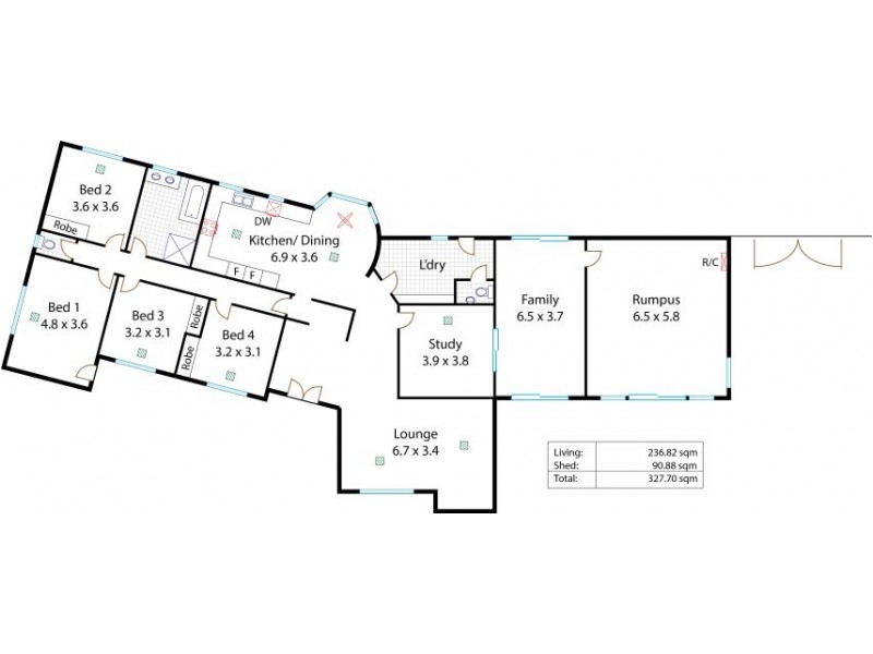 25 Trotters Drive, Globe Derby Park SA 5110