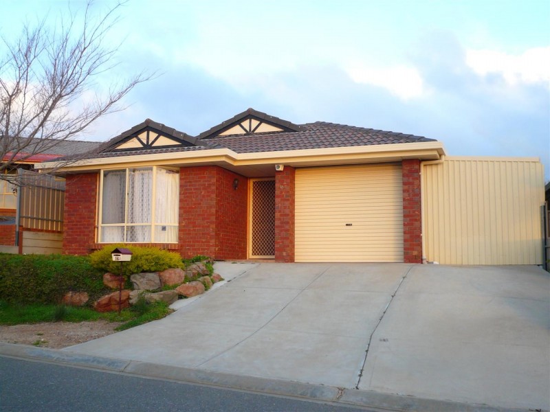 16 Blacksmith Crescent, Sheidow Park SA 5158