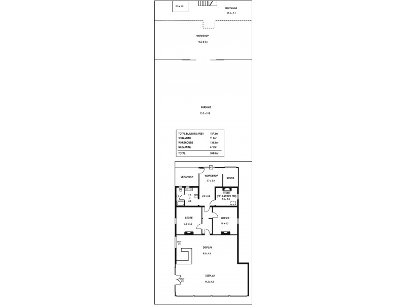 335 Main North Road, Enfield SA 5085 Floorplan