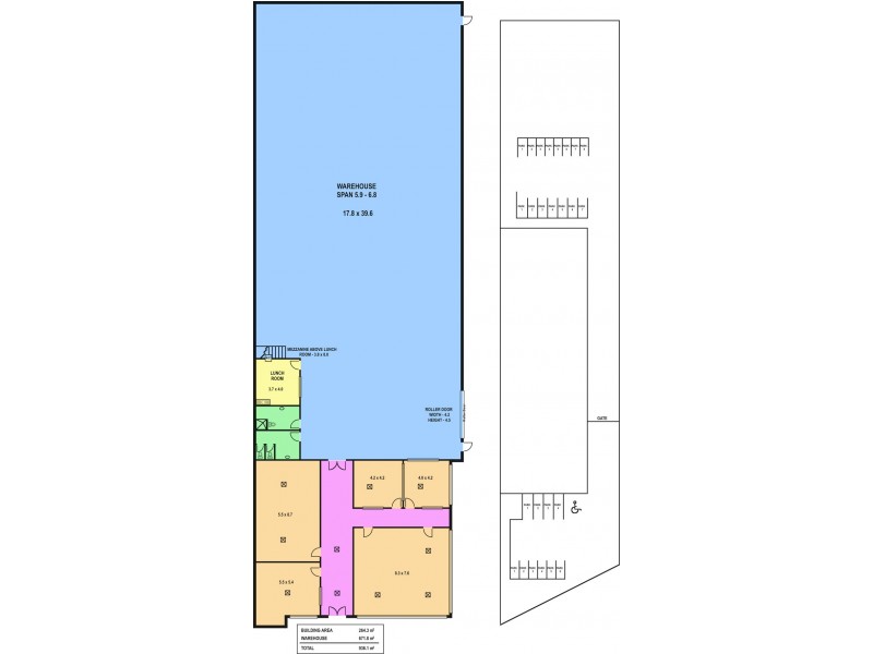 5 Wiley St, Elizabeth South SA 5112 Floorplan