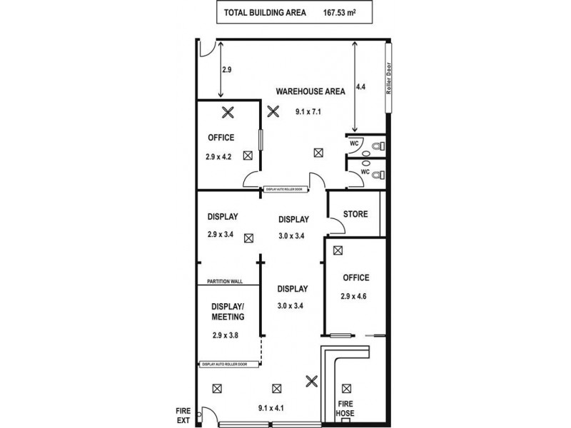 4/373 Cross Road, Edwardstown SA 5039 Floorplan