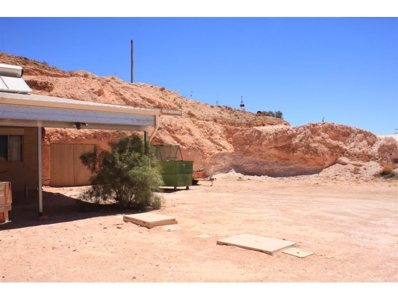 Lot 1113 Wilson Road, Coober Pedy SA 5723