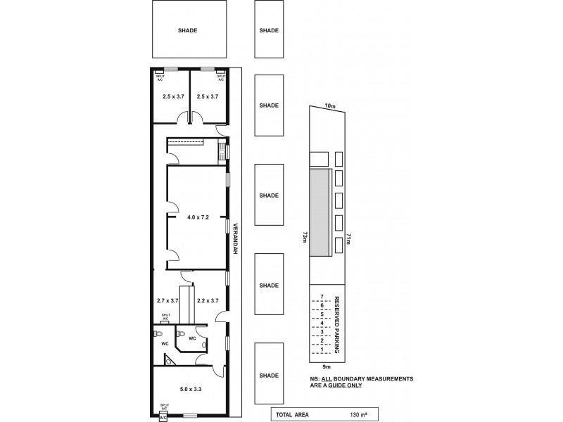 6 Langford Drive, Elizabeth SA 5112 Floorplan