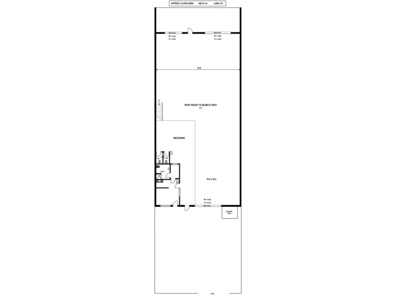 20 Wodonga Street, Beverley SA 5009 Floorplan