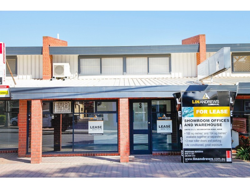 3/355 Brighton Rd, Hove SA 5048