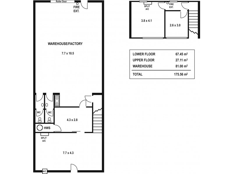 3/355 Brighton Rd, Hove SA 5048 Floorplan