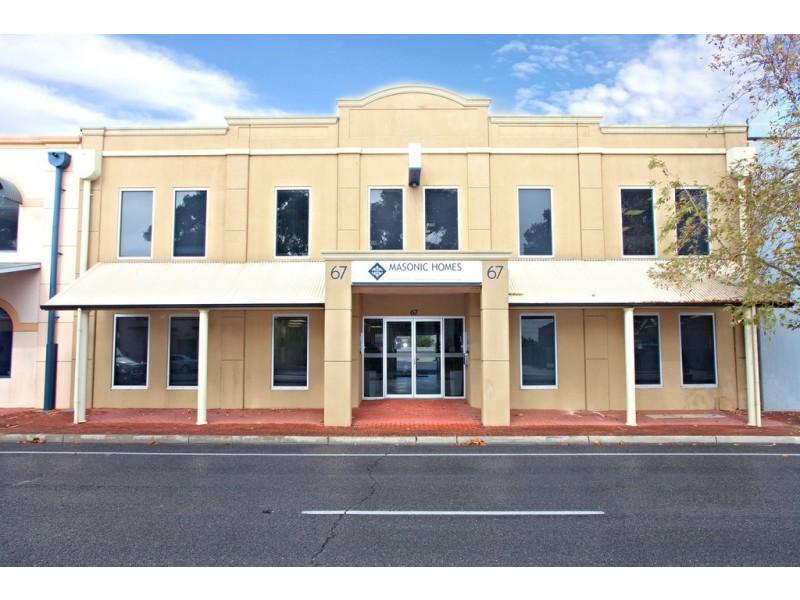 67A and 67B Henley Beach Rd, Mile End SA 5031