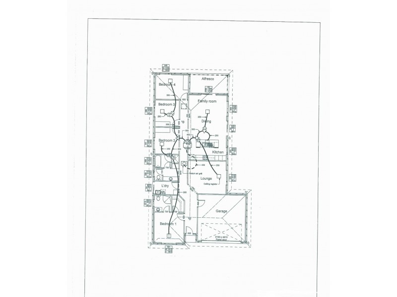 38 Joy Crescent, Murray Bridge SA 5253 Floorplan