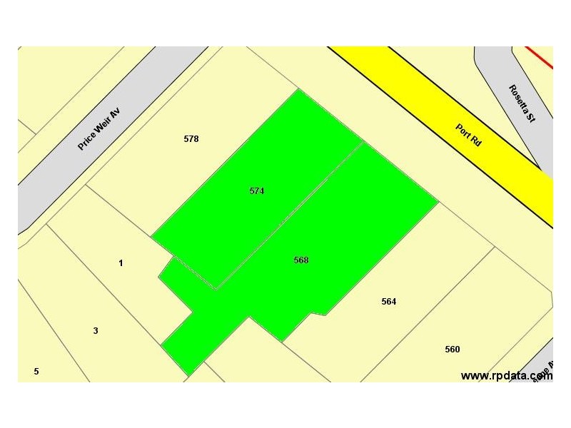 568-574 Port Road, Allenby Gardens SA 5009