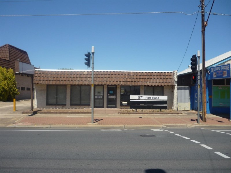 568-574 Port Road, Allenby Gardens SA 5009