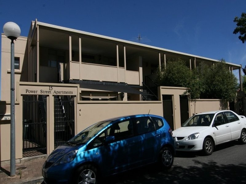 4/15 Power Street, Adelaide SA 5000