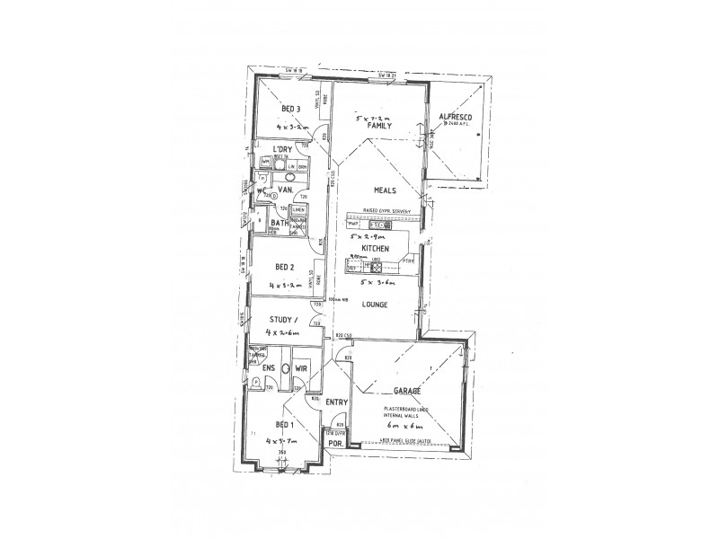 42 Halcyon Circuit, Aldinga Beach SA 5173 Floorplan