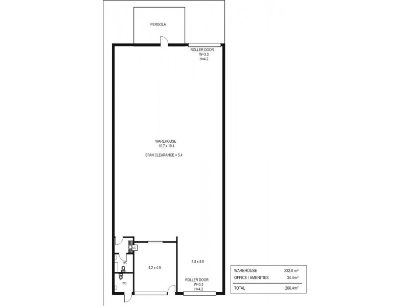 1/56 Audrey Ave, Blair Athol SA 5084 Floorplan