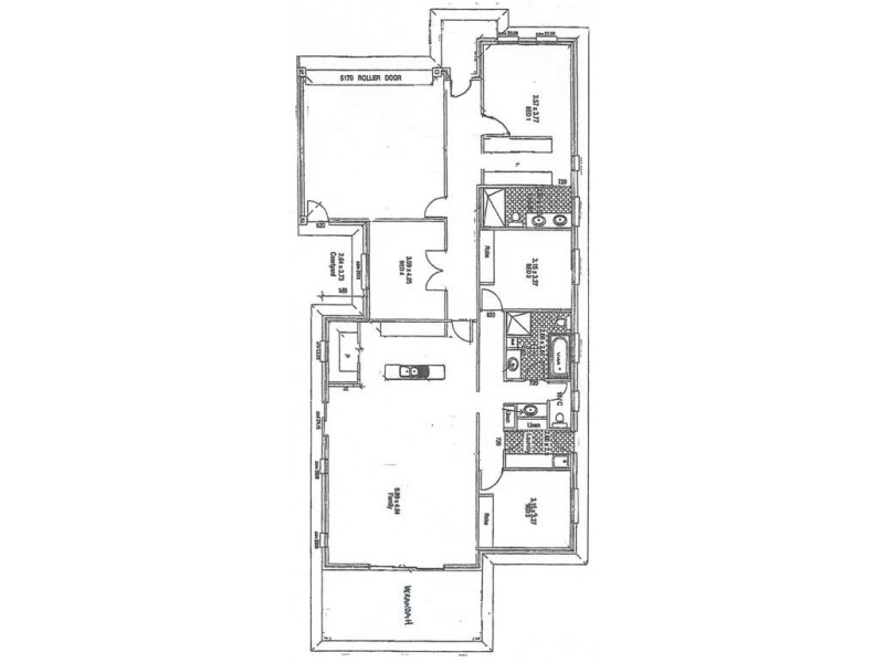 9-45 Fourth Avenue, Klemzig SA 5087 Floorplan