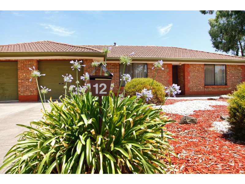 2/12 PRIMROSE CT, Parafield Gardens SA 5107