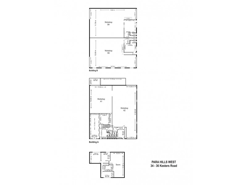 3/34-36 Kesters Rd, Para Hills West SA 5096 Floorplan