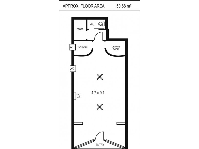 131A The Parade, Norwood SA 5067 Floorplan
