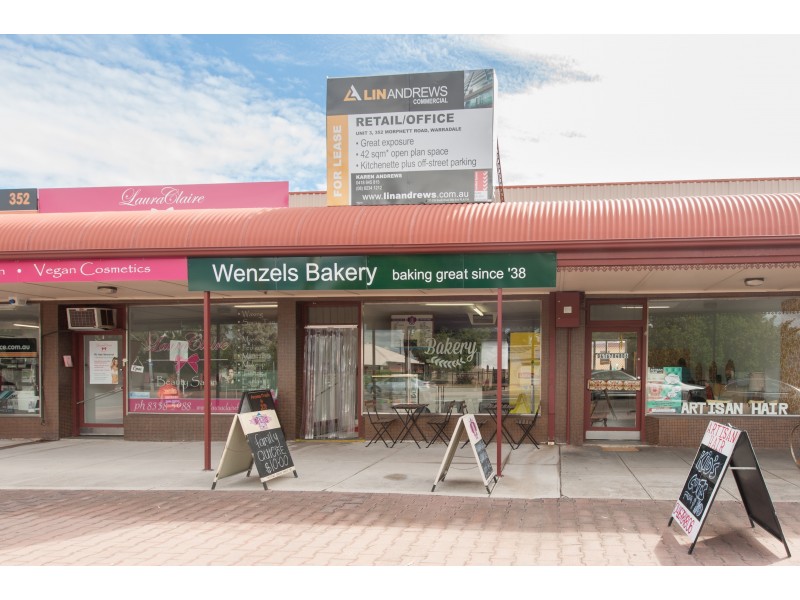 3/352 Morphett Rd, Warradale SA 5046