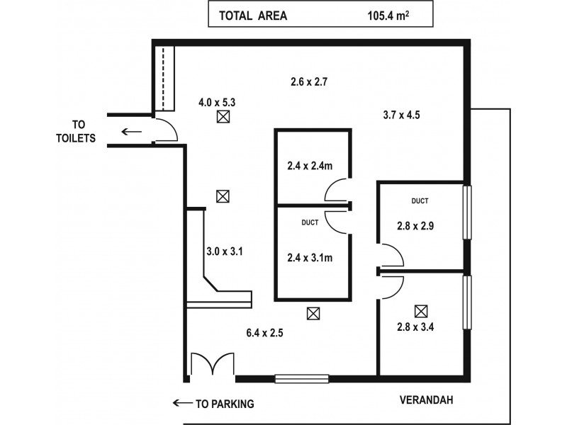 1/25 Philip Hwy, Elizabeth SA 5112 Floorplan