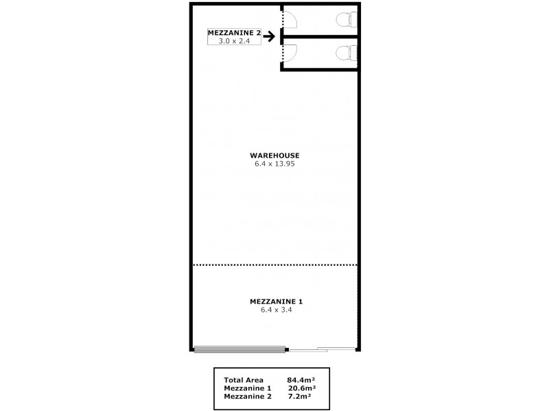 3/788-798 Marion Rd, Marion SA 5043 Floorplan