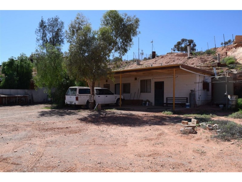 Lot 1037 Oliver Street, Coober Pedy SA 5723